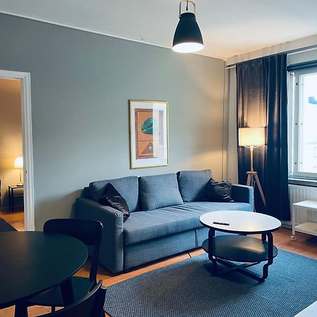 Stay Kamppi Apartment เฮลซิงกิ ภายนอก รูปภาพ
