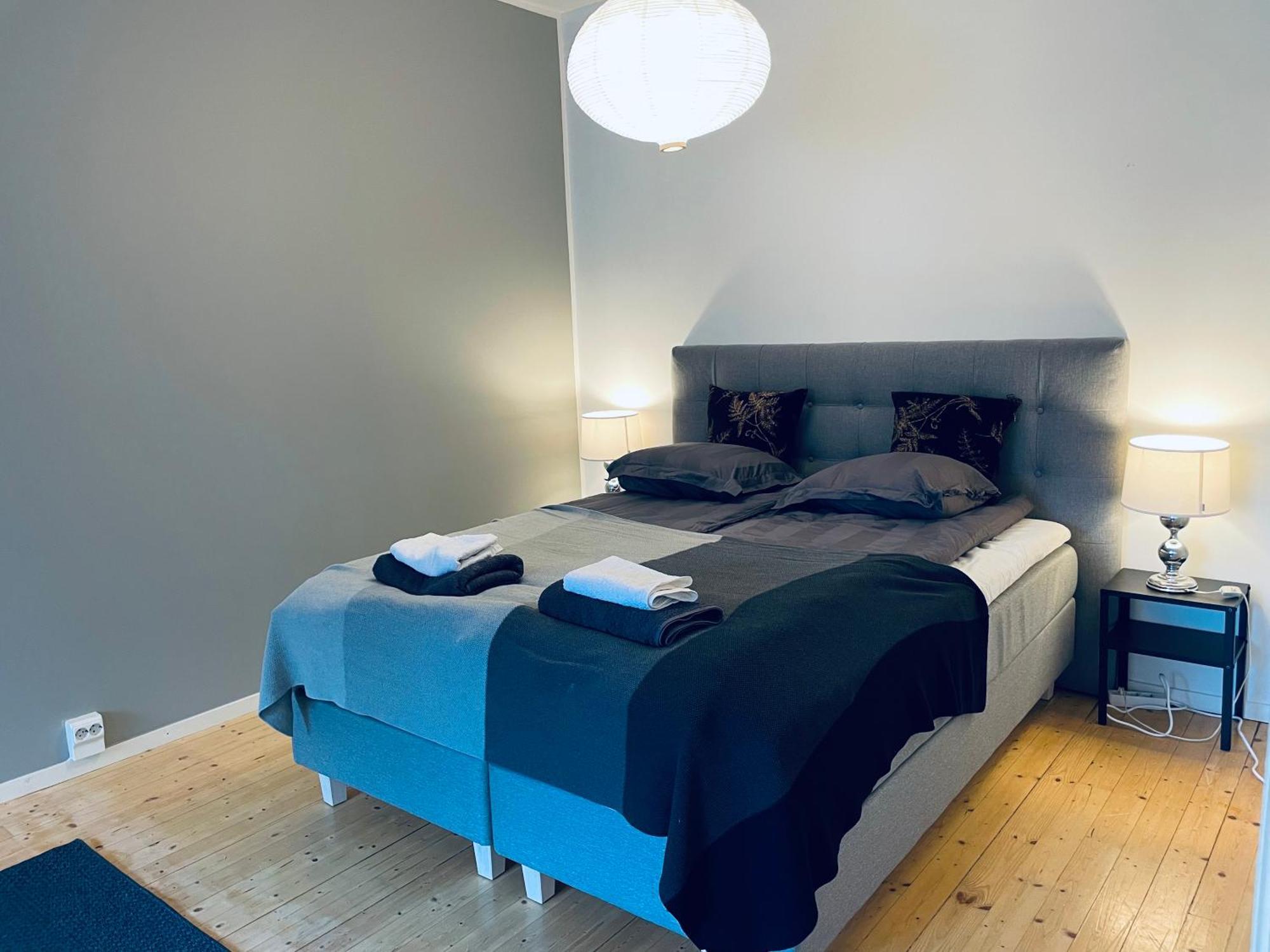 Stay Kamppi Apartment เฮลซิงกิ ภายนอก รูปภาพ