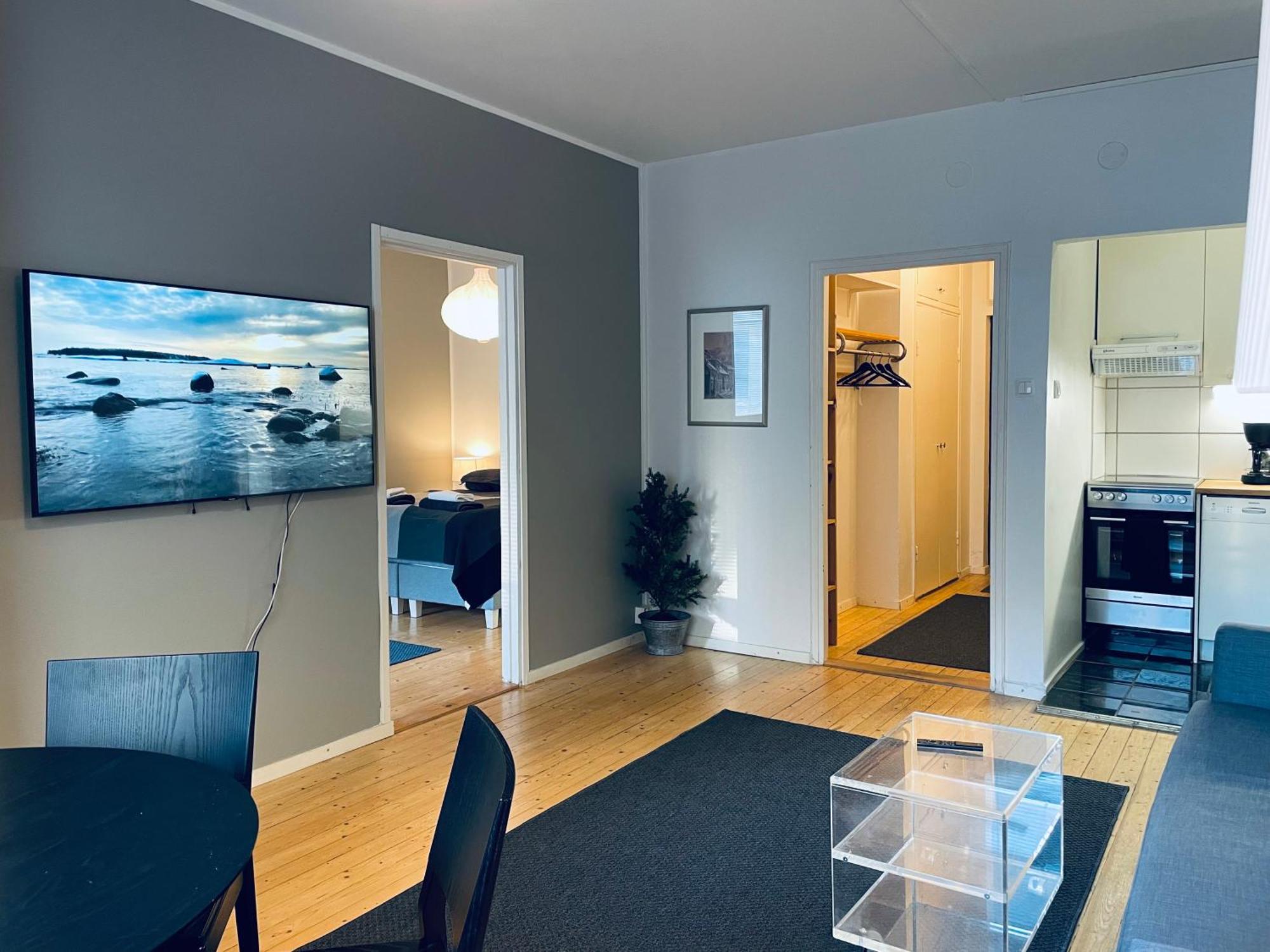 Stay Kamppi Apartment เฮลซิงกิ ภายนอก รูปภาพ