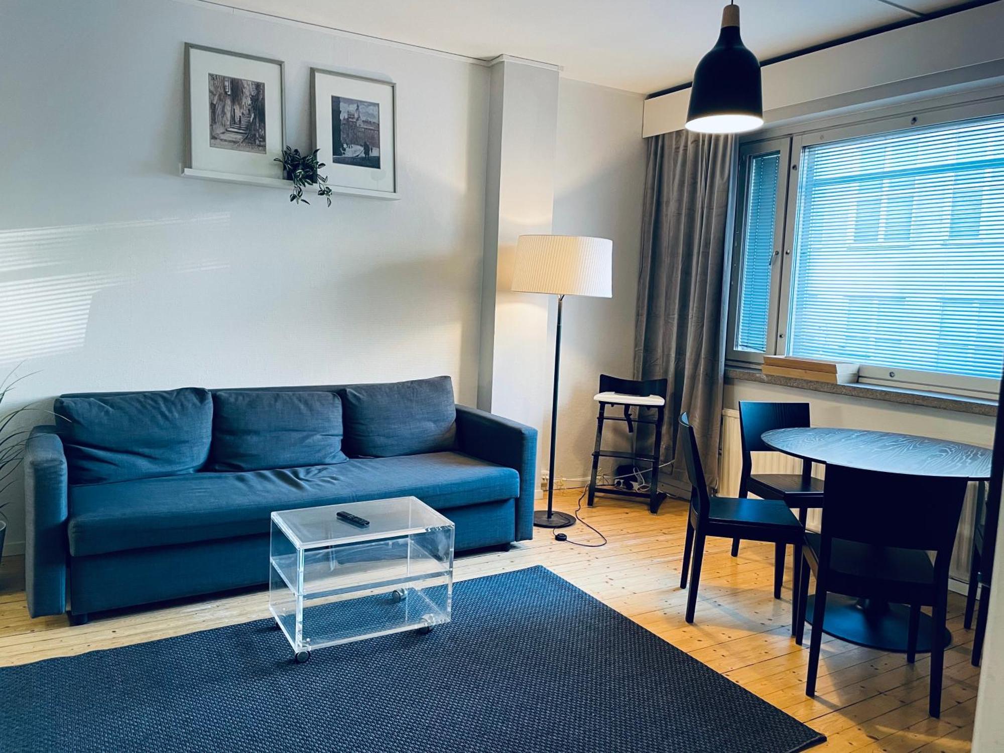 Stay Kamppi Apartment เฮลซิงกิ ภายนอก รูปภาพ