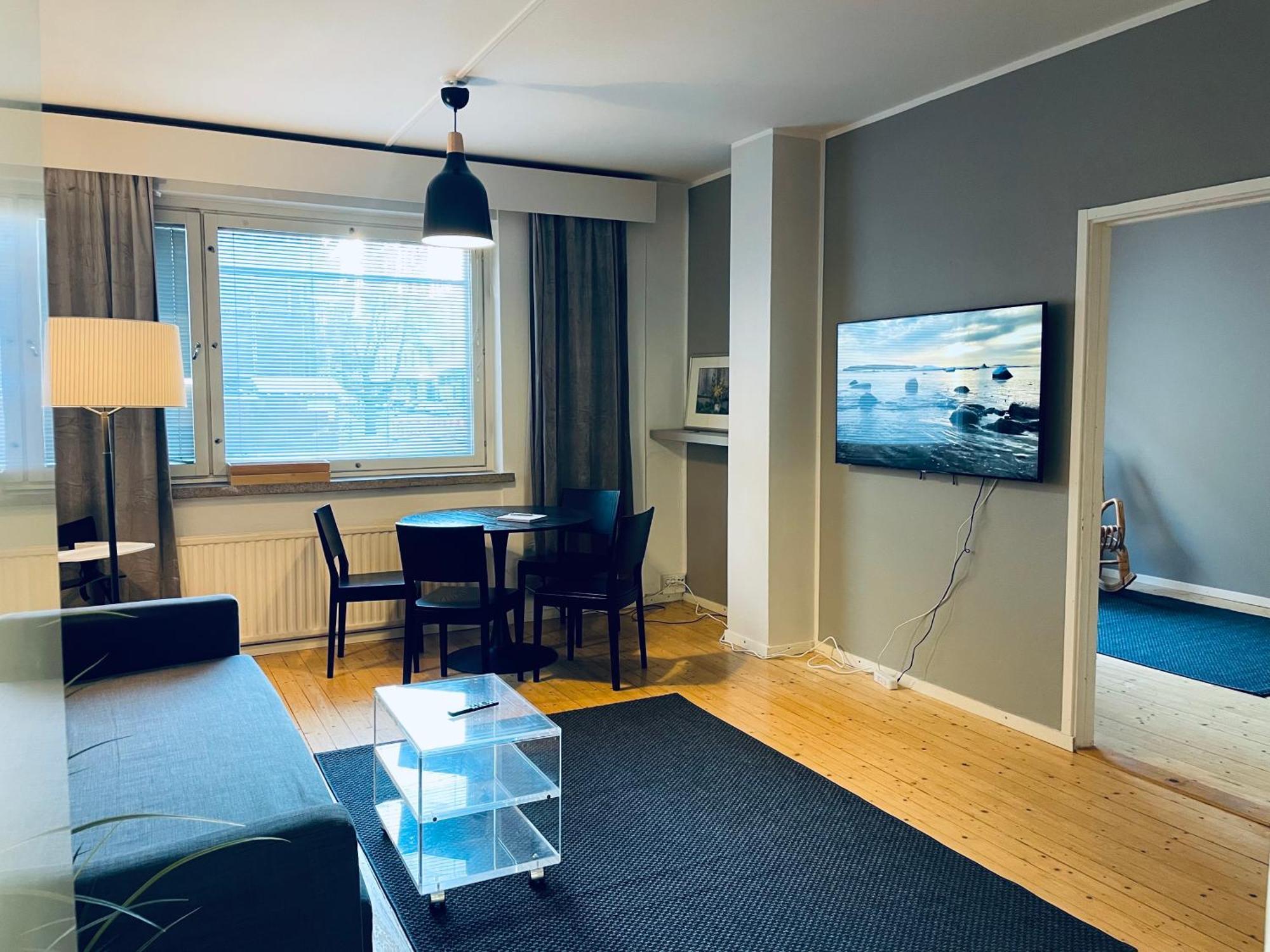 Stay Kamppi Apartment เฮลซิงกิ ภายนอก รูปภาพ