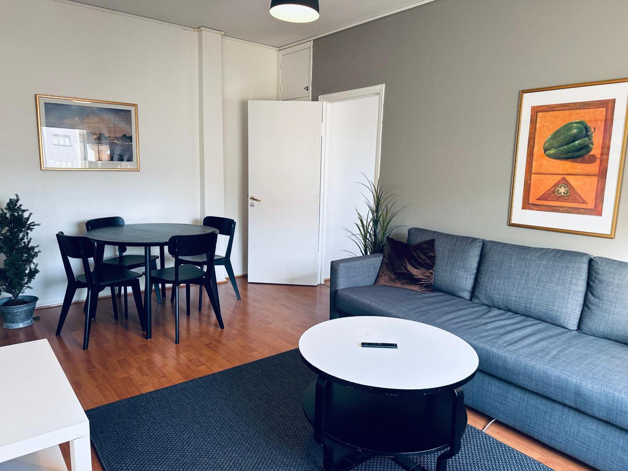Stay Kamppi Apartment เฮลซิงกิ ภายนอก รูปภาพ