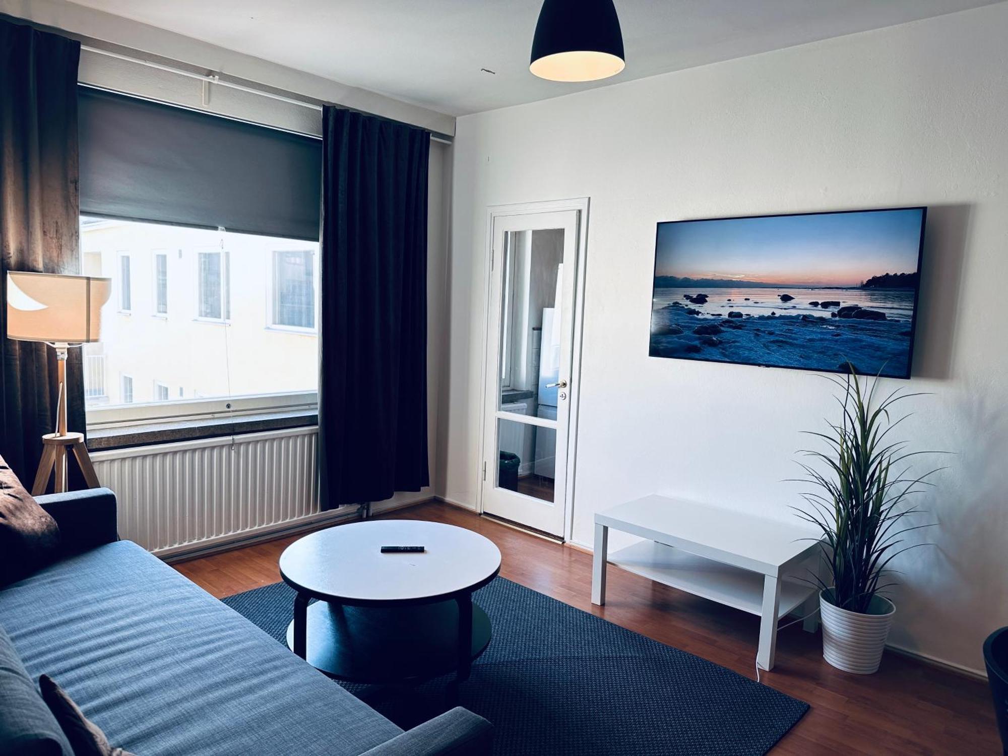Stay Kamppi Apartment เฮลซิงกิ ภายนอก รูปภาพ