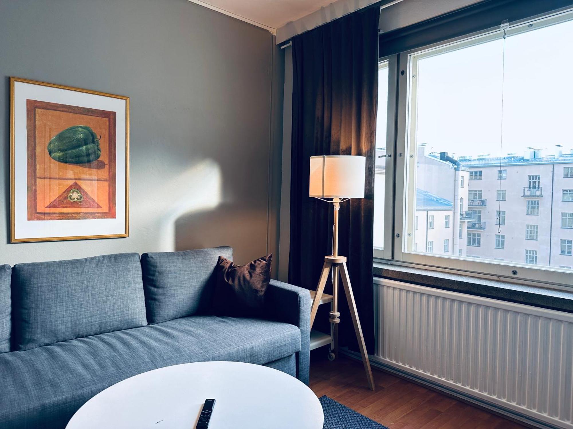 Stay Kamppi Apartment เฮลซิงกิ ภายนอก รูปภาพ