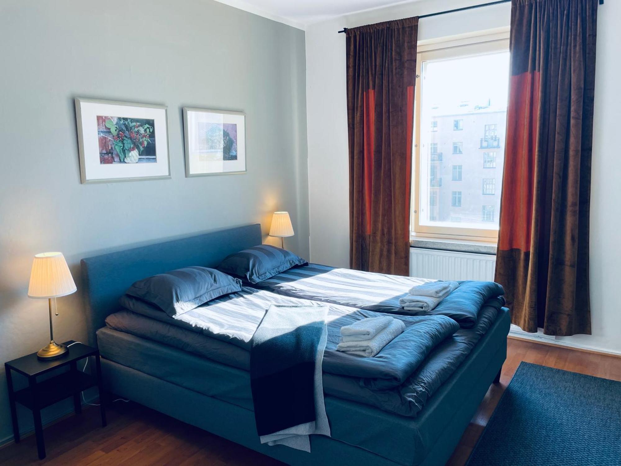 Stay Kamppi Apartment เฮลซิงกิ ภายนอก รูปภาพ