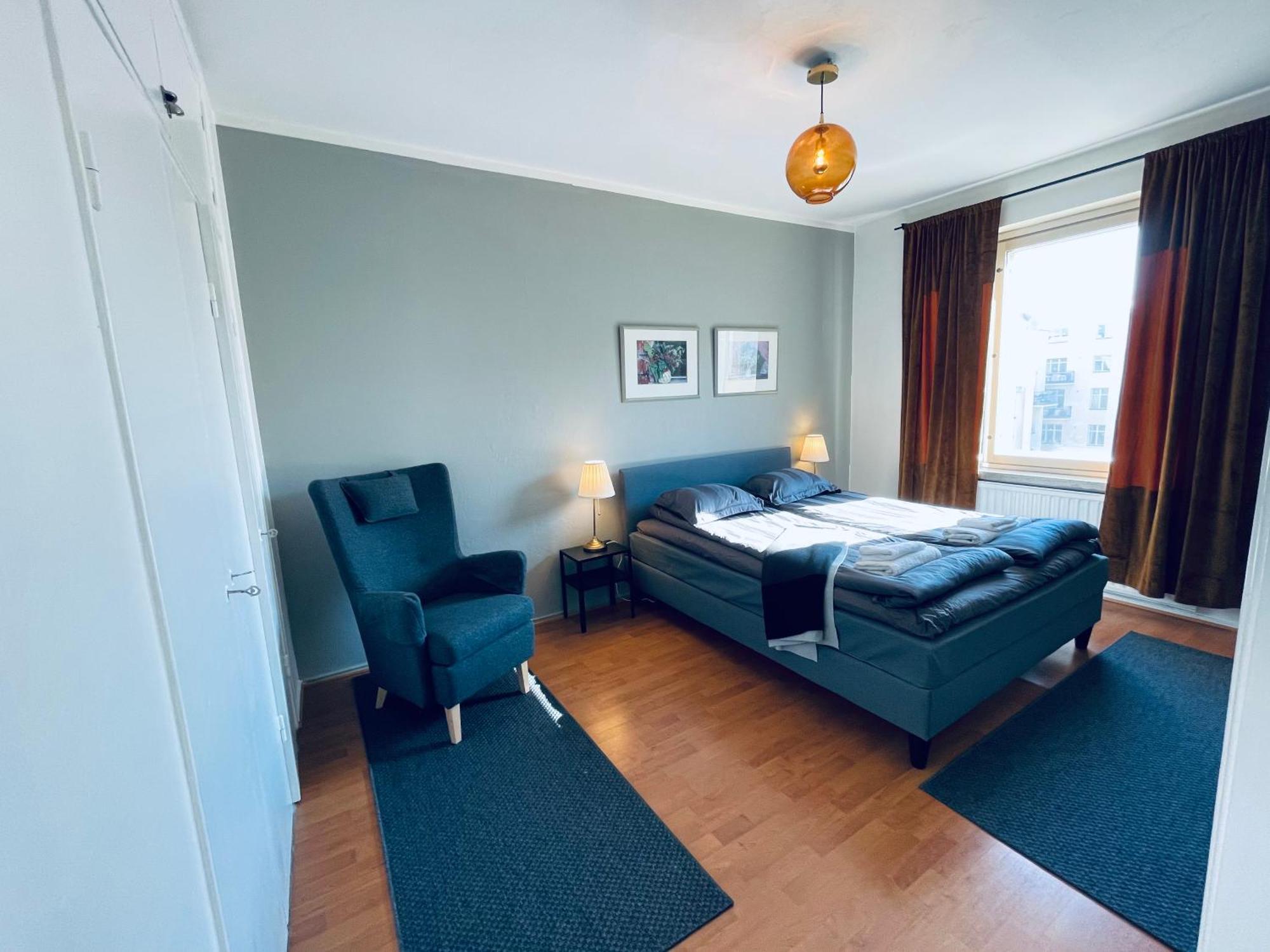 Stay Kamppi Apartment เฮลซิงกิ ภายนอก รูปภาพ