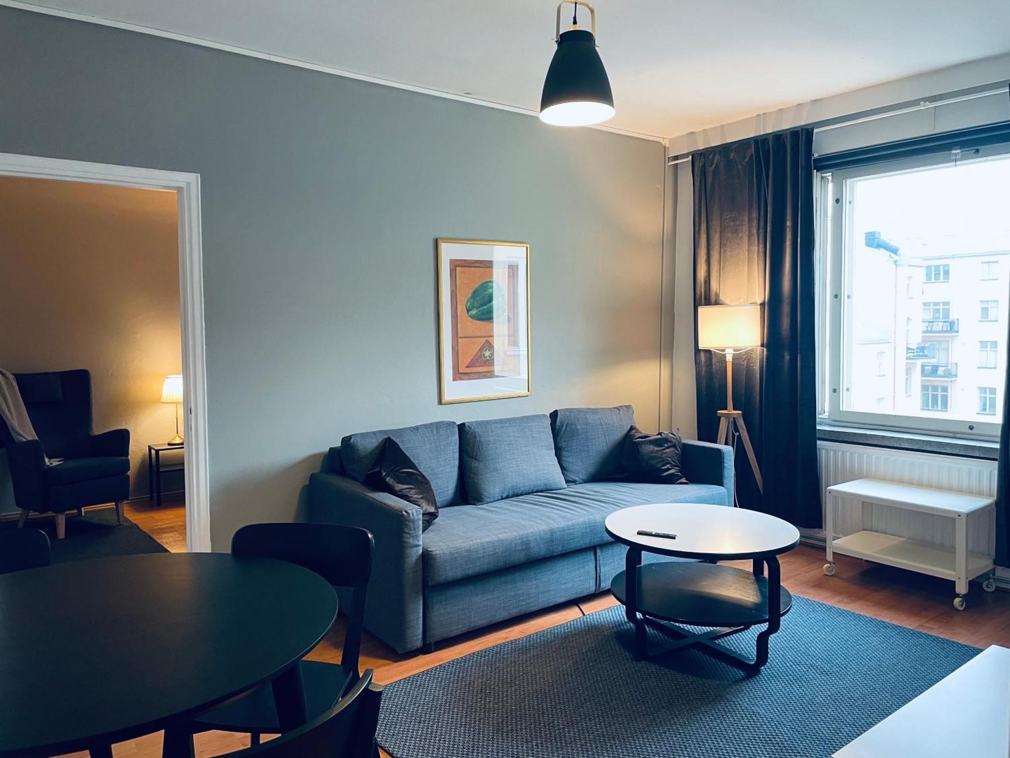 Stay Kamppi Apartment เฮลซิงกิ ภายนอก รูปภาพ