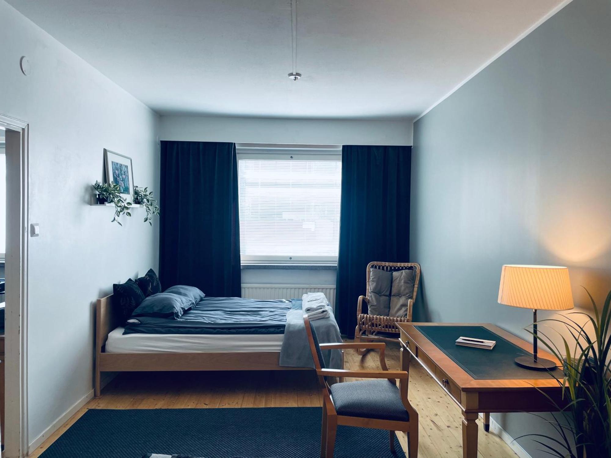 Stay Kamppi Apartment เฮลซิงกิ ภายนอก รูปภาพ