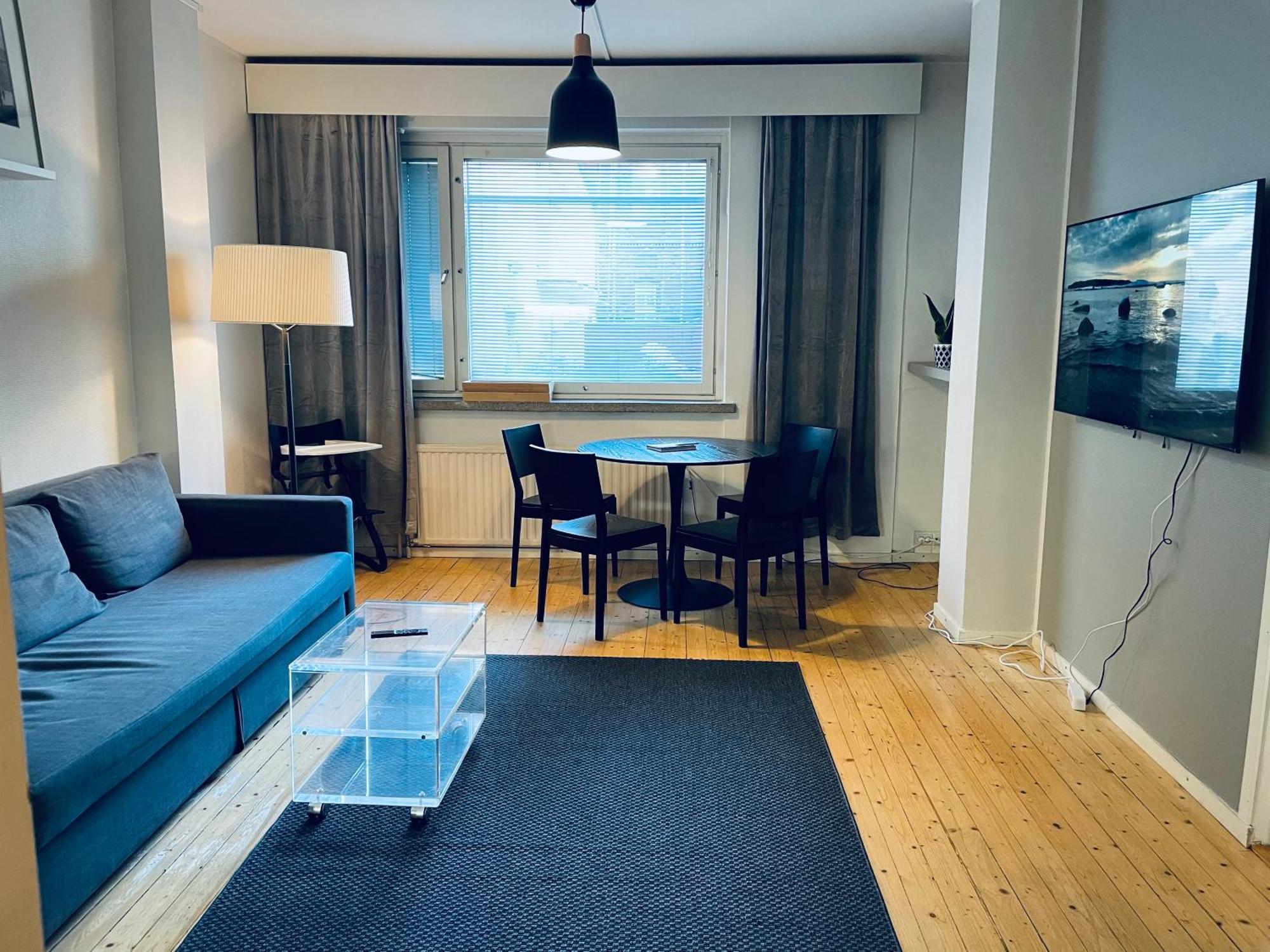 Stay Kamppi Apartment เฮลซิงกิ ภายนอก รูปภาพ