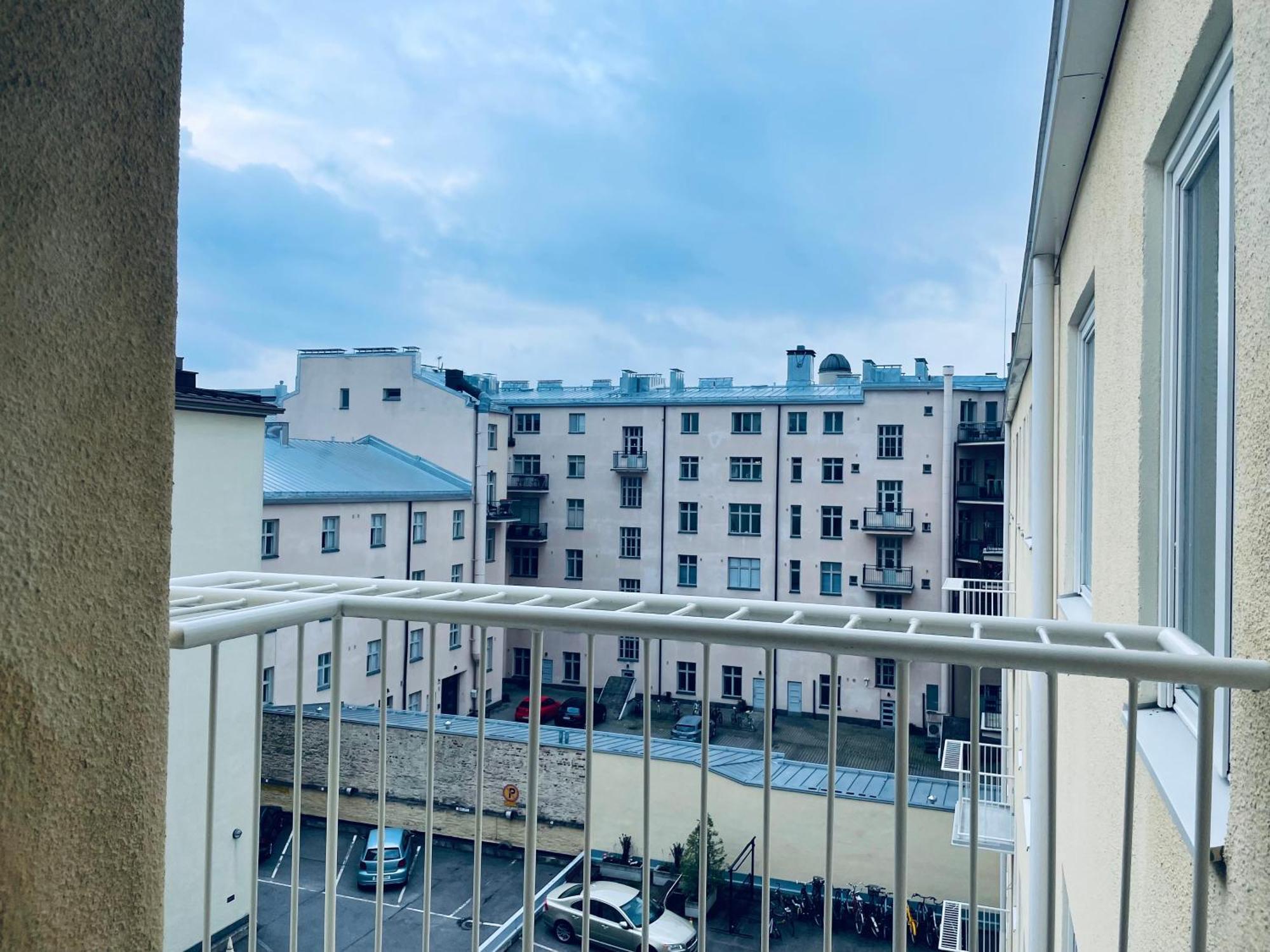 Stay Kamppi Apartment เฮลซิงกิ ภายนอก รูปภาพ